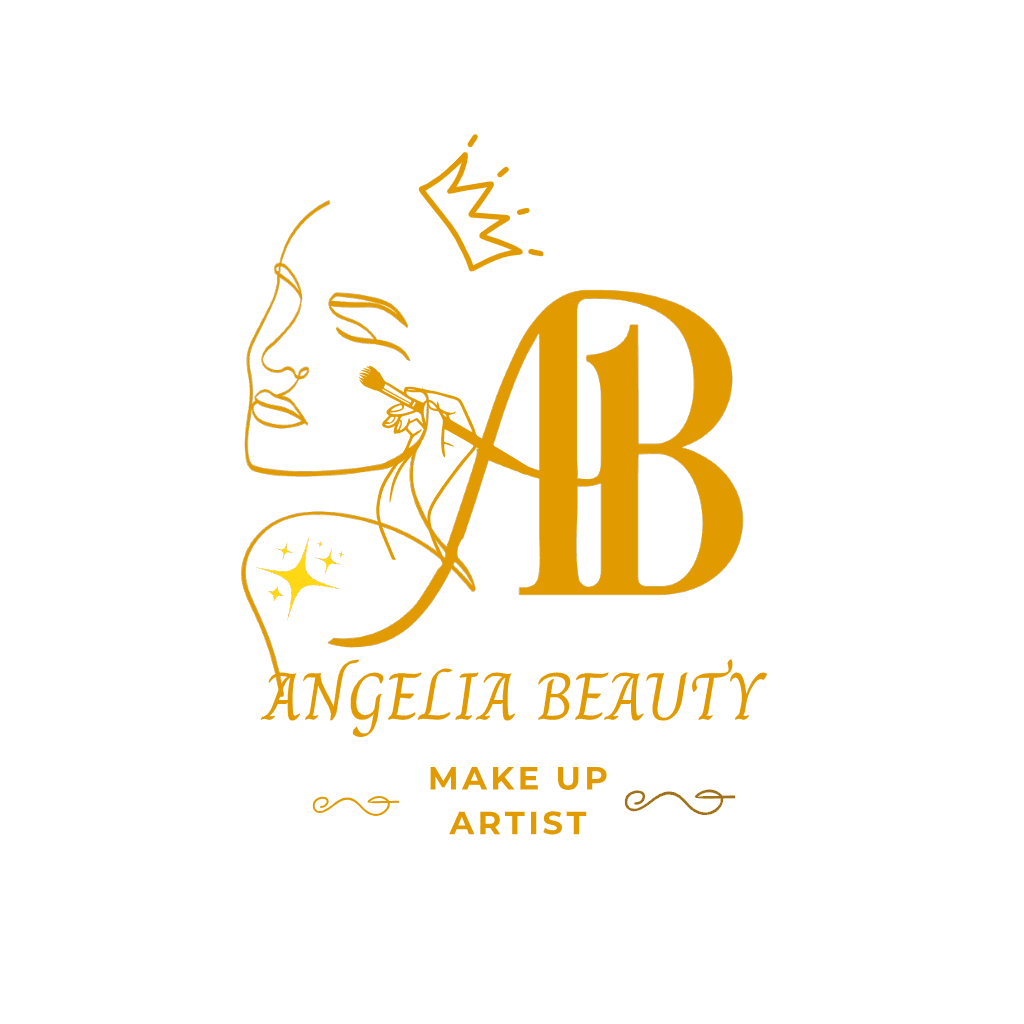 Angelia Beauty MUA logo