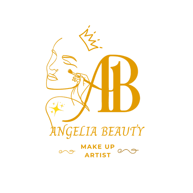 Angelia Beauty MUA logo